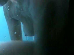 Spy Cam Shows Voyeur, Russian, Changing Room Movie Uncut