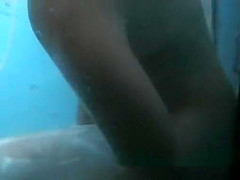 Spy Cam Shows Voyeur, Russian, Changing Room Movie Uncut