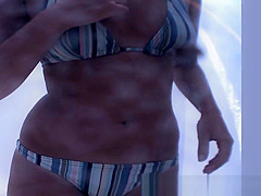 Exotic Amateur, Russian, Changing Room Clip Unique