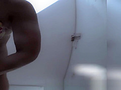 Incredible Voyeur, Beach, Changing Room Movie, It'S Amaising