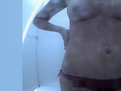 Greatest Spy Cam, Changing Room, Voyeur Scene Only Here