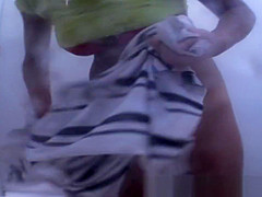 Unbelievable Amateur, Beach, Changing Room Clip Just For You