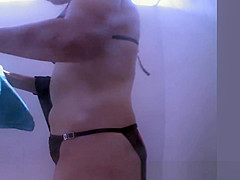 Best Amateur, Changing Room, Russian Movie Unique