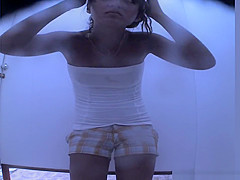 Great Russian, Changing Room, Amateur Movie, It'S Amaising