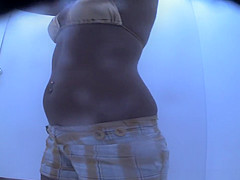 Great Russian, Changing Room, Amateur Movie, It'S Amaising