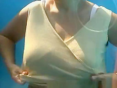 Russian, Changing Room, Amateur Movie Just For You