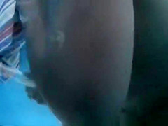 Exotic Changing Room, Russian, Voyeur Scene Show