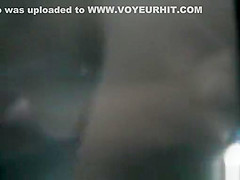 Exotic Changing Room, Russian, Voyeur Scene Show