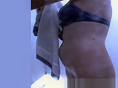 Hidden Cam Changing Room, Amateur, Voyeur Scene Unique