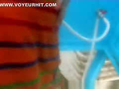 Spy Cam Amateur, Beach, Changing Room Video, Watch It