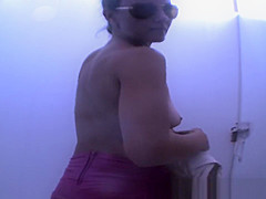 Spy Spy Cam, Changing Room, Russian Video Unique