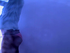 Wild Changing Room, Russian, Amateur Movie