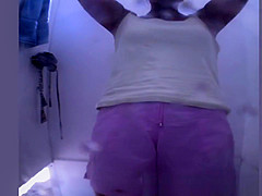 Hot Beach, Russian, Changing Room Clip Show
