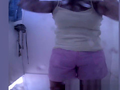 Hot Beach, Russian, Changing Room Clip Show