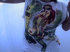Hidden Cam Amateur, Beach, Voyeur Movie Exclusive Version