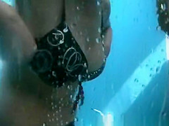 Hidden Changing Room, Voyeur, Beach Scene Only Here