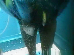 Hidden Changing Room, Voyeur, Beach Scene Only Here