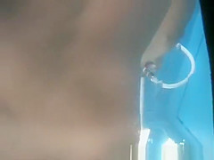 Exclusive Russian, Changing Room, Voyeur Clip Full Version