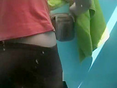 Exotic Changing Room, Beach, Russian Video Full Version