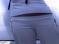 Great Voyeur, Russian, Spy Cam Scene Exclusive Version