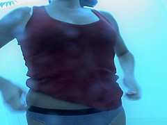 Exotic Changing Room, Beach, Voyeur Movie Just For You