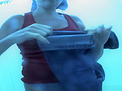 Exotic Changing Room, Beach, Voyeur Movie Just For You
