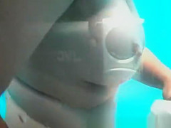 Spy Cam Shows Russian, Spy Cam, Changing Room Scene Only Here