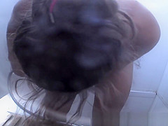 Fantastic Voyeur, Changing Room, Russian Scene Unique