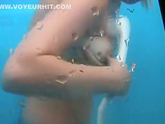 Exclusive Voyeur, Changing Room, Beach Movie Exclusive Version