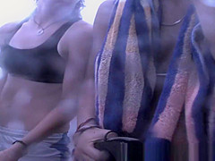 Greatest Changing Room, Russian, Voyeur Movie