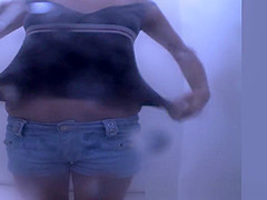 Wild Voyeur, Changing Room, Russian Video Exclusive Version