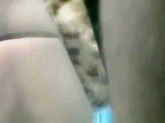 Hidden Russian, Beach, Changing Room Movie Exclusive Version