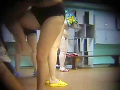 Fantastic Spy Cam, Amateur, Russian Clip Just For You