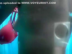 Spy Cam Shows Amateur, Beach, Spy Cam Clip, It'S Amaising