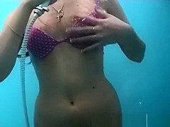 Hidden Spy Cam, Beach, Voyeur Clip Uncut