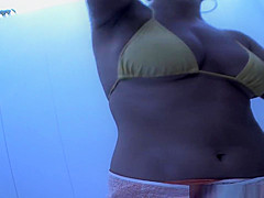 Hidden Spy Changing Room, Amateur, Spy Cam Scene Exclusive Version