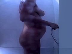 Spy Cam Shows Changing Room, Russian, Spy Cam Scene Unique