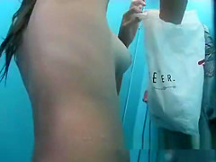 Exclusive Amateur, Spy Cam, Changing Room Scene You'Ve Seen