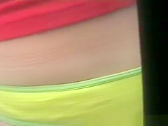 Spy Cam Beach, Changing Room, Russian Video Show