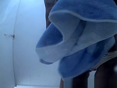 Hidden Spy Cam, Changing Room, Russian Clip Uncut