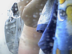 Craziest Voyeur, Spy Cam, Russian Clip, Watch It
