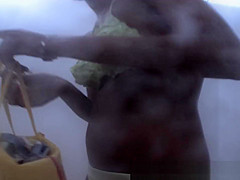 New Voyeur, Beach, Spy Cam Movie