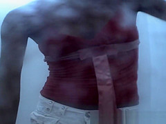 New Voyeur, Beach, Spy Cam Movie