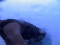 New Voyeur, Russian, Changing Room Clip You'Ve Seen