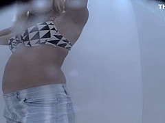 Hidden Cam Spy Cam, Beach, Amateur Movie, It'S Amaising