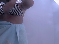 Craziest Beach, Russian, Spy Cam Movie Just For You