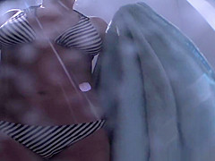 Craziest Beach, Russian, Spy Cam Movie Just For You