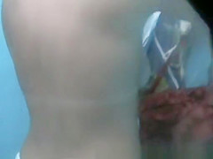 Spy Cam Shows Amateur, Beach, Russian Scene Show