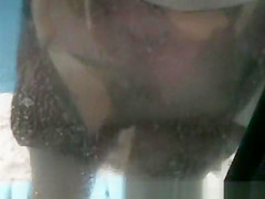 Spy Cam Shows Amateur, Beach, Russian Scene Show
