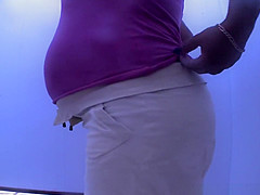 New Voyeur, Changing Room, Russian Clip